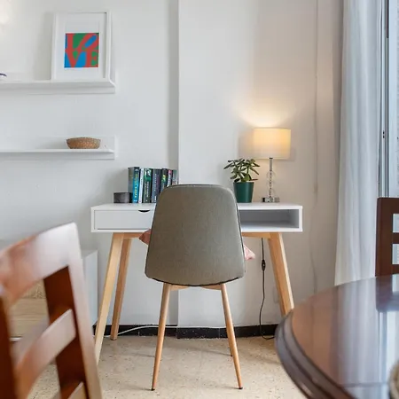 Apartamento Live San Marcos *