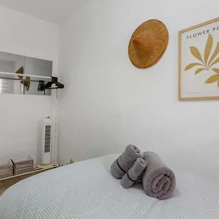 Live San Marcos Apartmán *