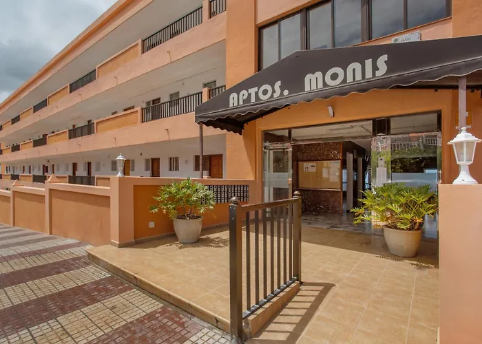 Apartman Live San Marcos Icod de los Vinos