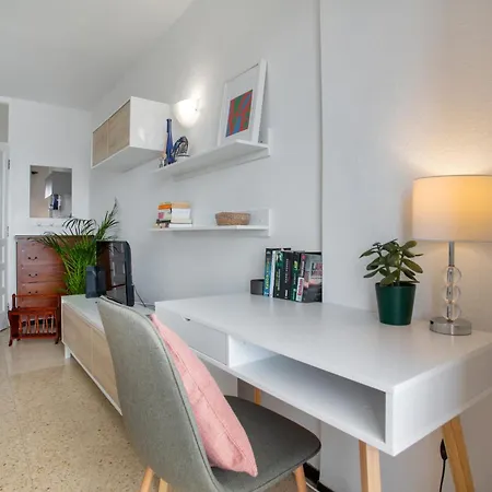 Apartament Live San Marcos